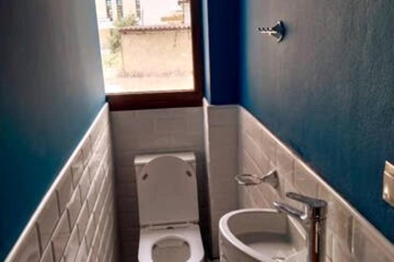 Amalfi Luxury Apartment Komotini Exterior foto