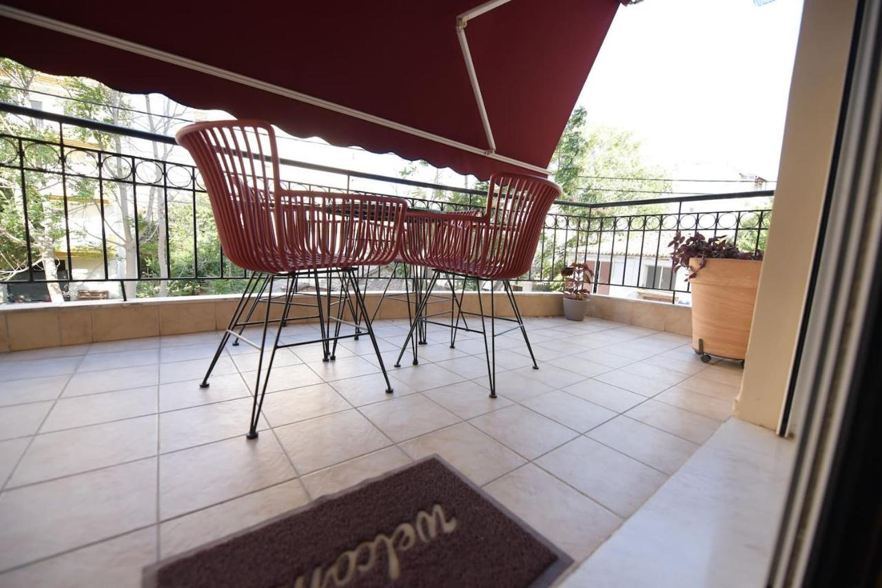 Amalfi Luxury Apartment Komotini Exterior foto