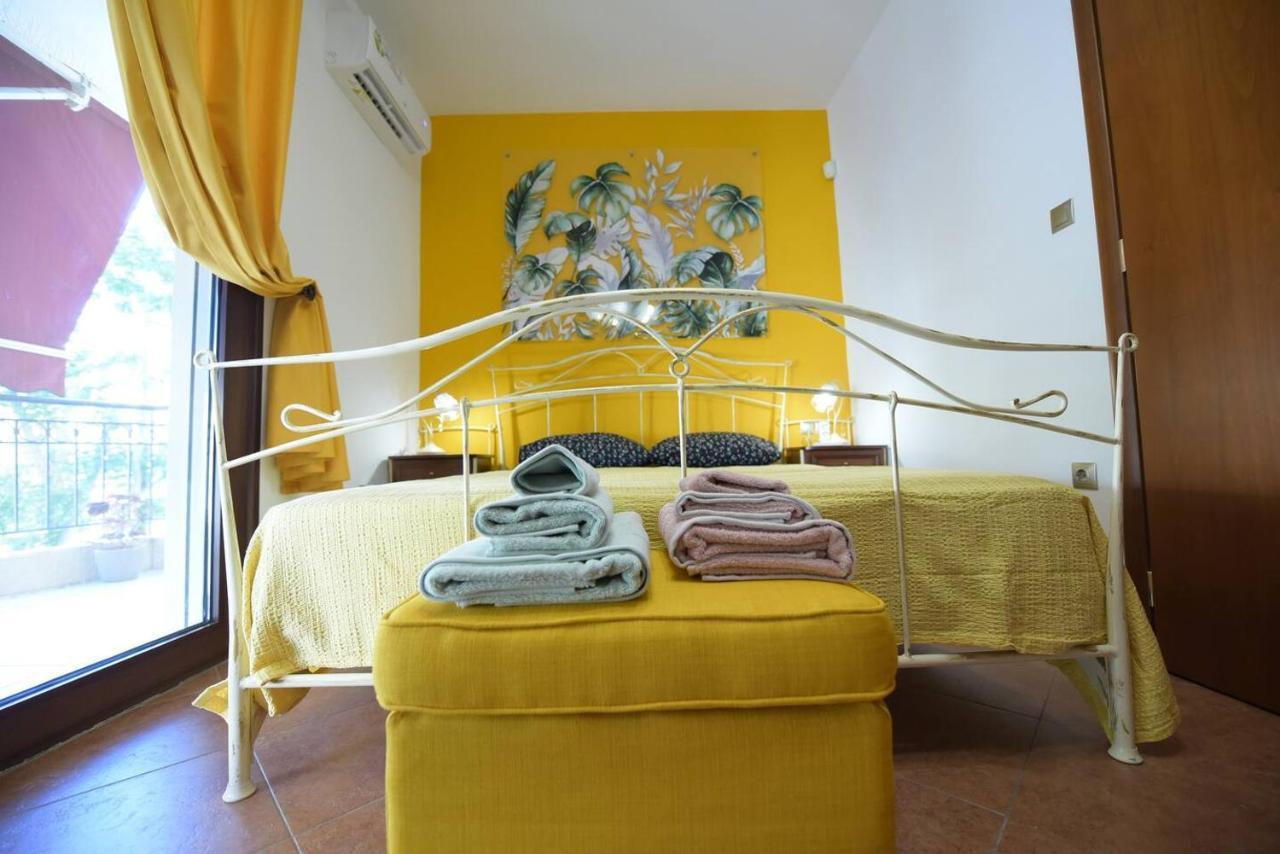 Amalfi Luxury Apartment Komotini Exterior foto