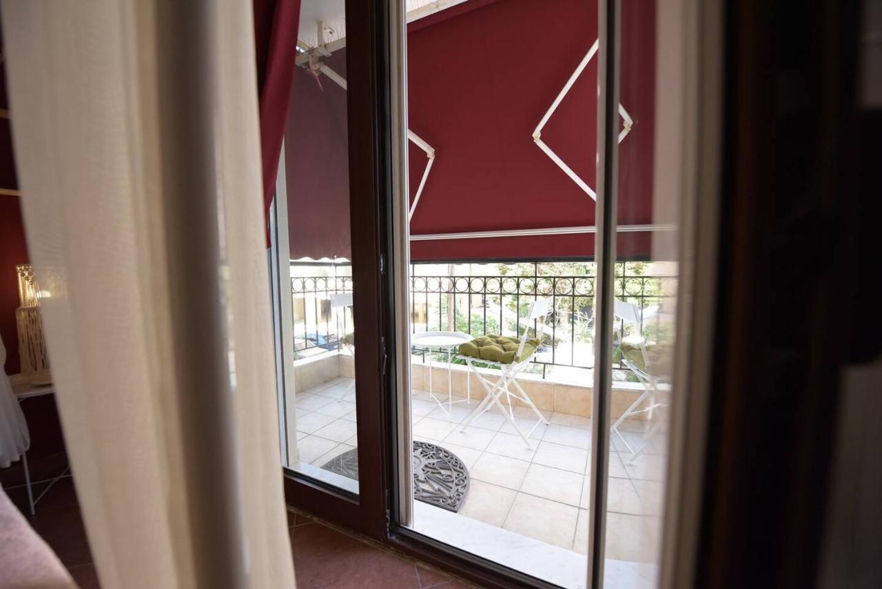 Amalfi Luxury Apartment Komotini Exterior foto
