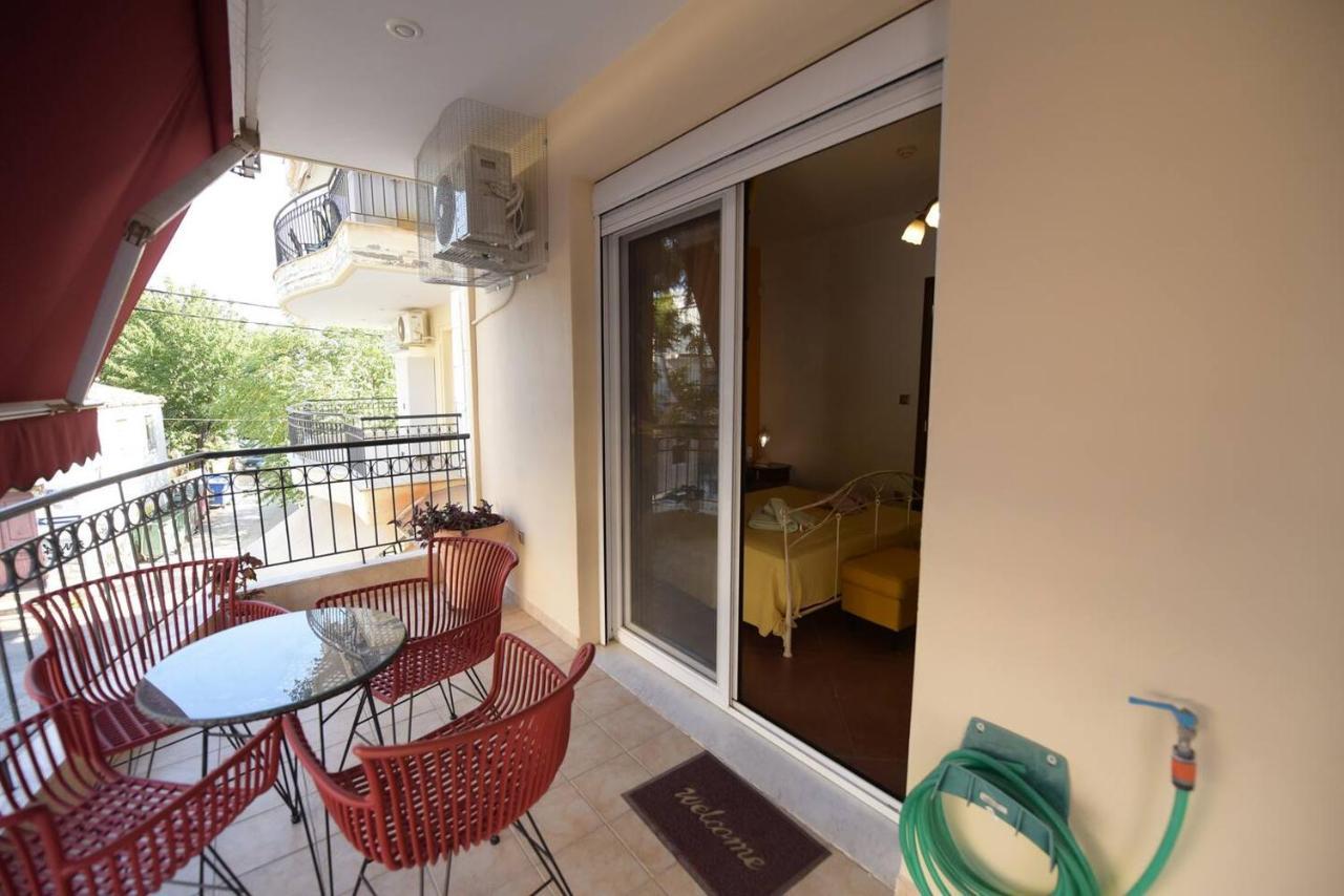 Amalfi Luxury Apartment Komotini Exterior foto