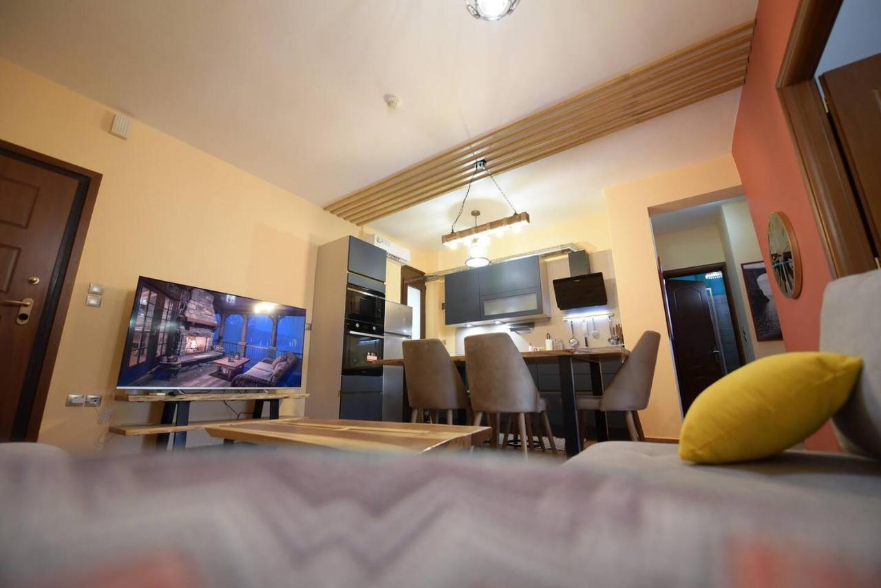 Amalfi Luxury Apartment Komotini Exterior foto