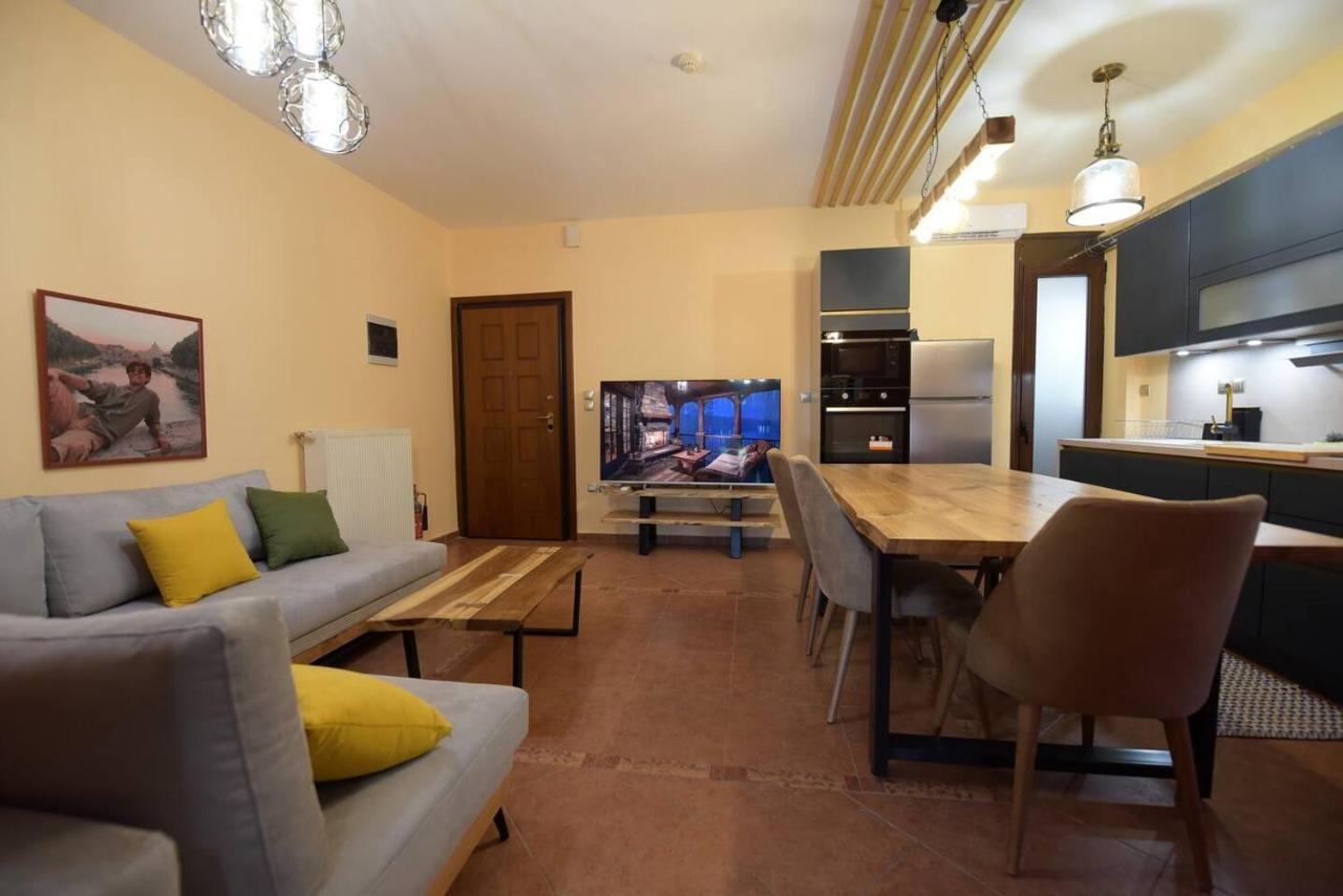 Amalfi Luxury Apartment Komotini Exterior foto
