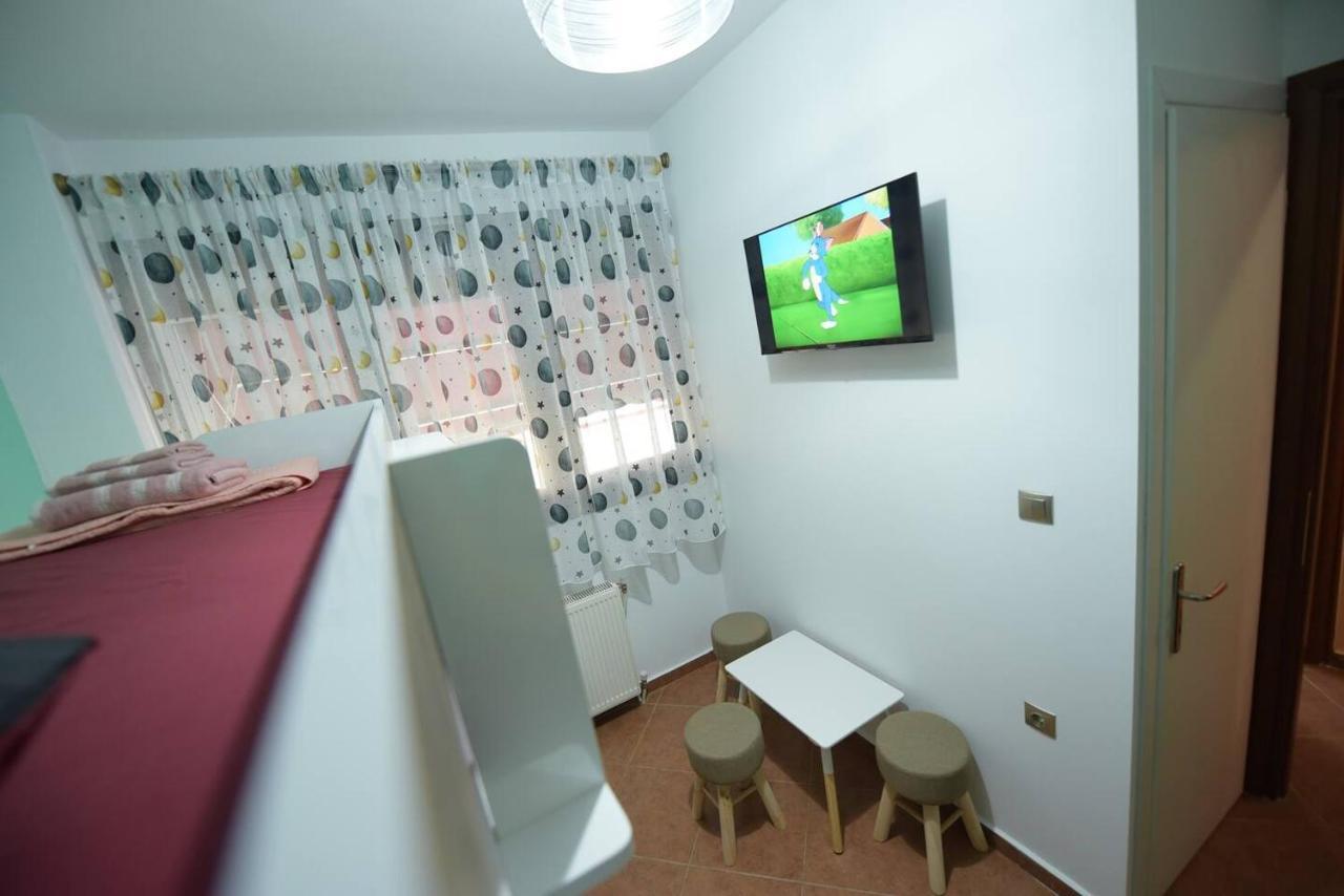 Amalfi Luxury Apartment Komotini Exterior foto