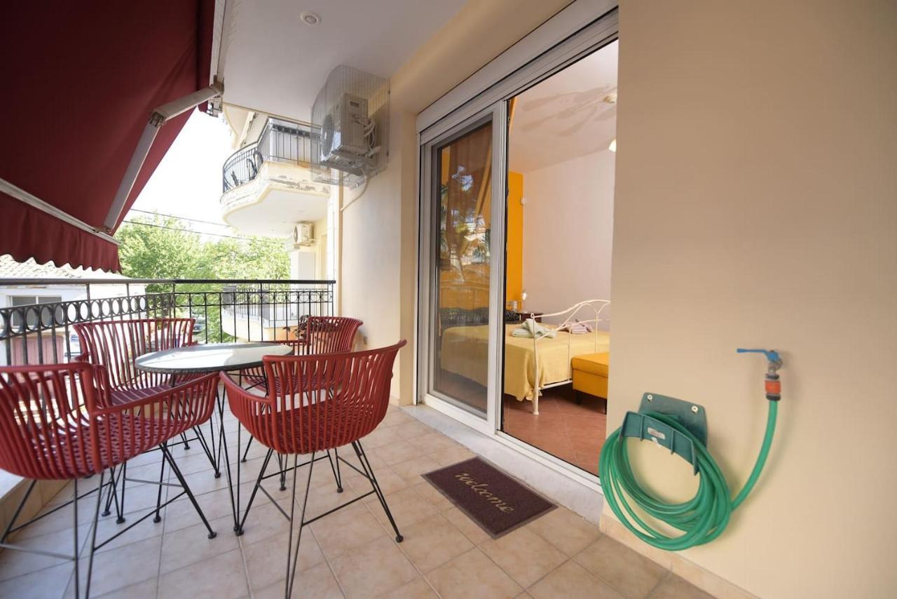 Amalfi Luxury Apartment Komotini Exterior foto
